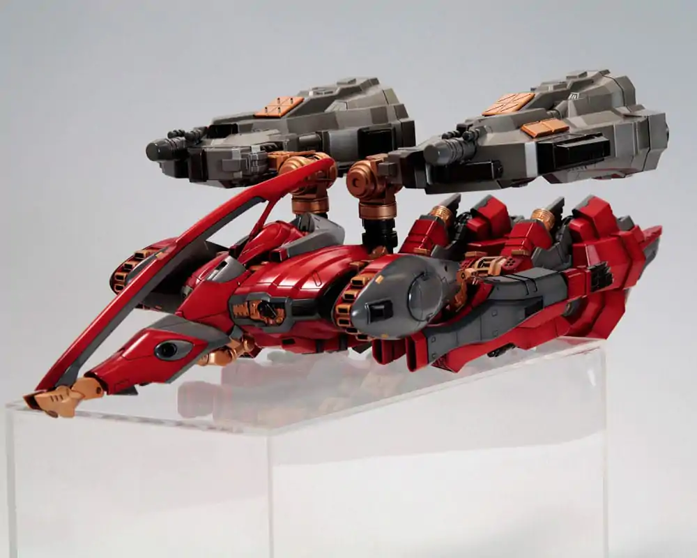 Armored Core Fine Scale Model Kit 1/72 Nineball Seraph 21 cm produktová fotografia