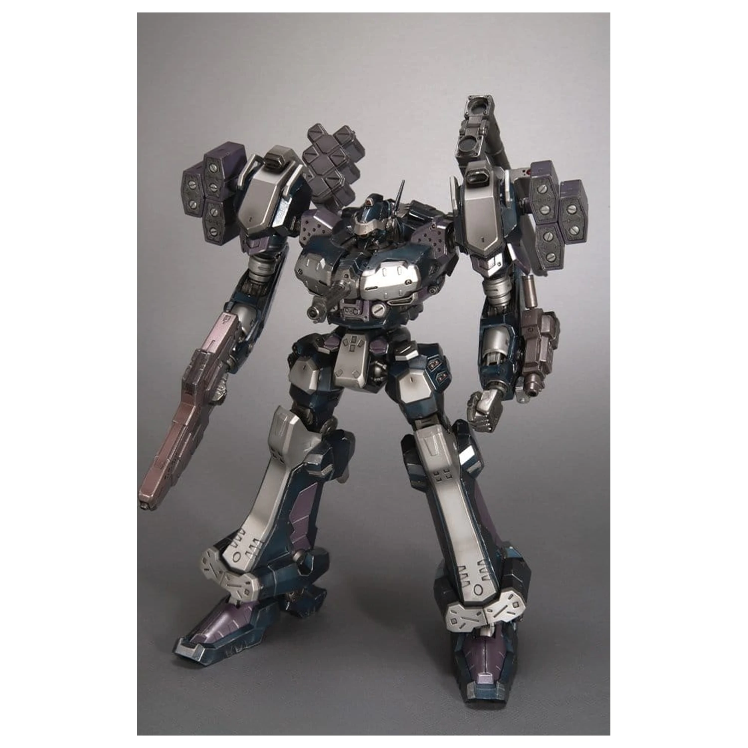 Armored Core Plastový model 1/72 CREST CR-C75U2 Close Quarters Ver. 16 cm produktová fotografia