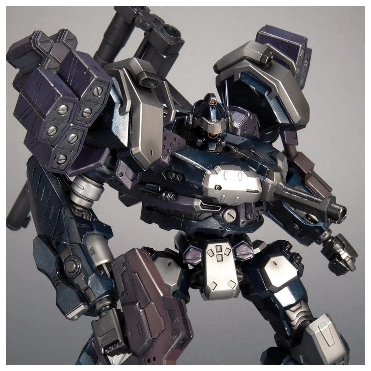 Armored Core Plastový model 1/72 CREST CR-C75U2 Close Quarters Ver. 16 cm produktová fotografia