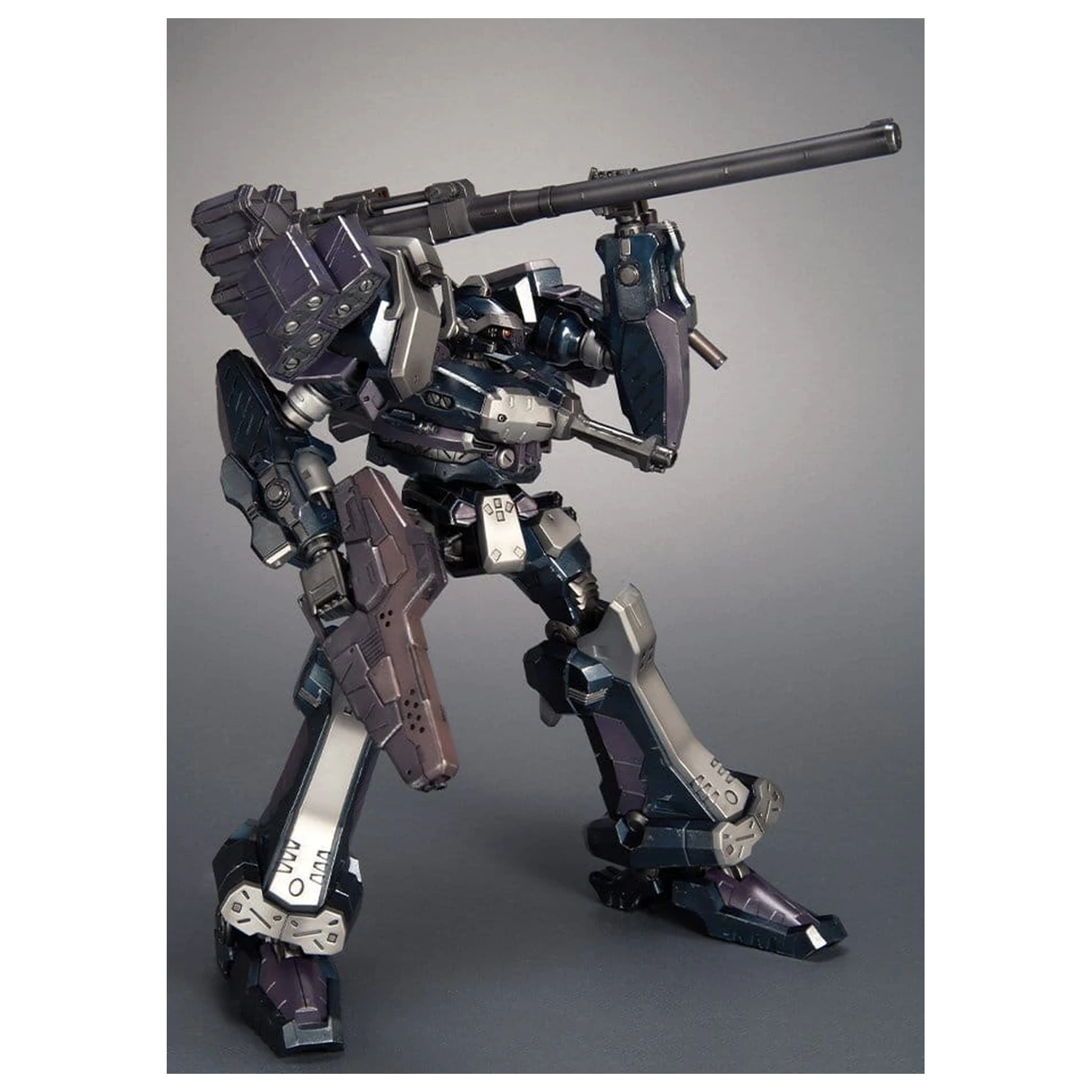 Armored Core Plastový model 1/72 CREST CR-C75U2 Close Quarters Ver. 16 cm produktová fotografia