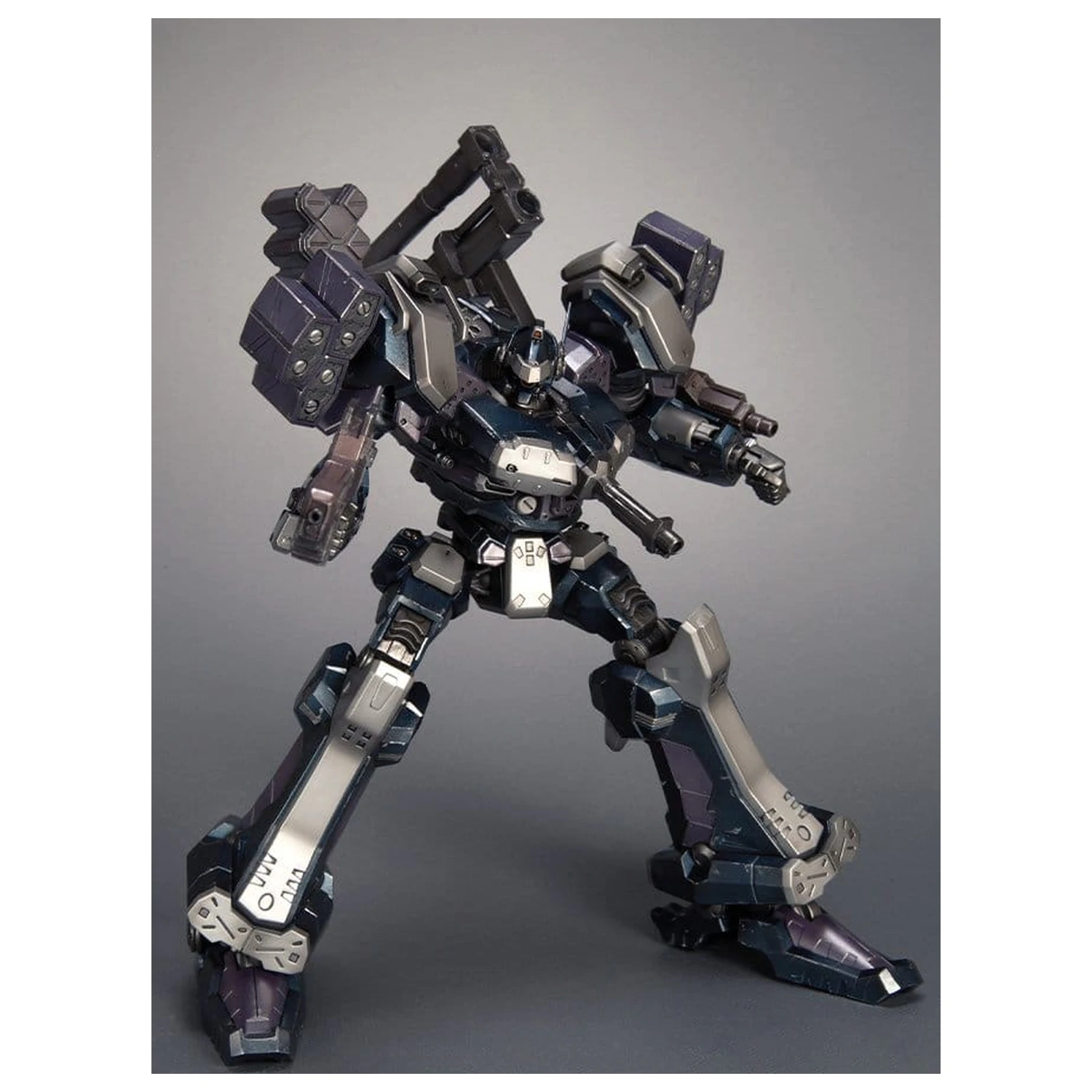 Armored Core Plastový model 1/72 CREST CR-C75U2 Close Quarters Ver. 16 cm produktová fotografia