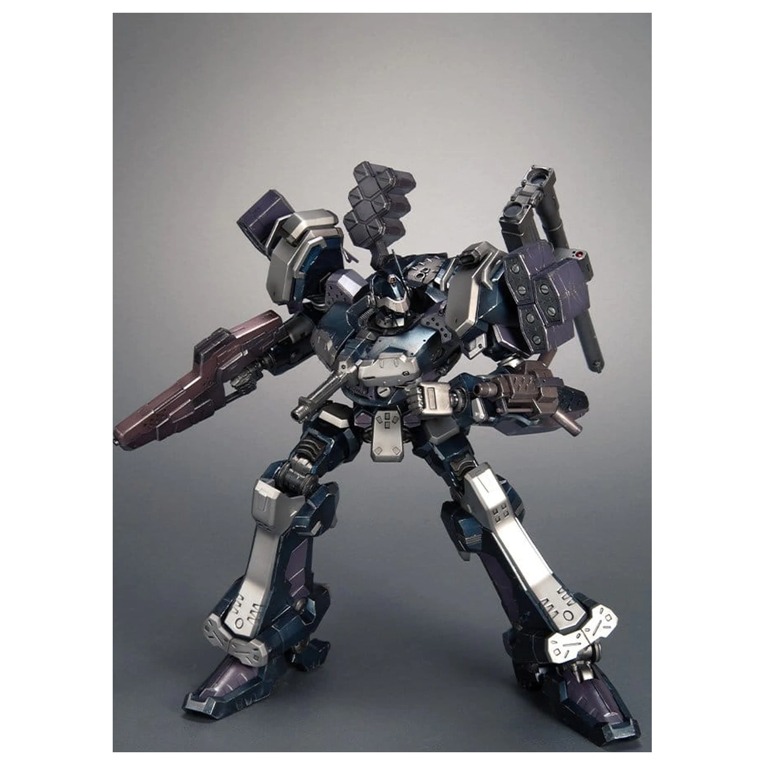 Armored Core Plastový model 1/72 CREST CR-C75U2 Close Quarters Ver. 16 cm produktová fotografia