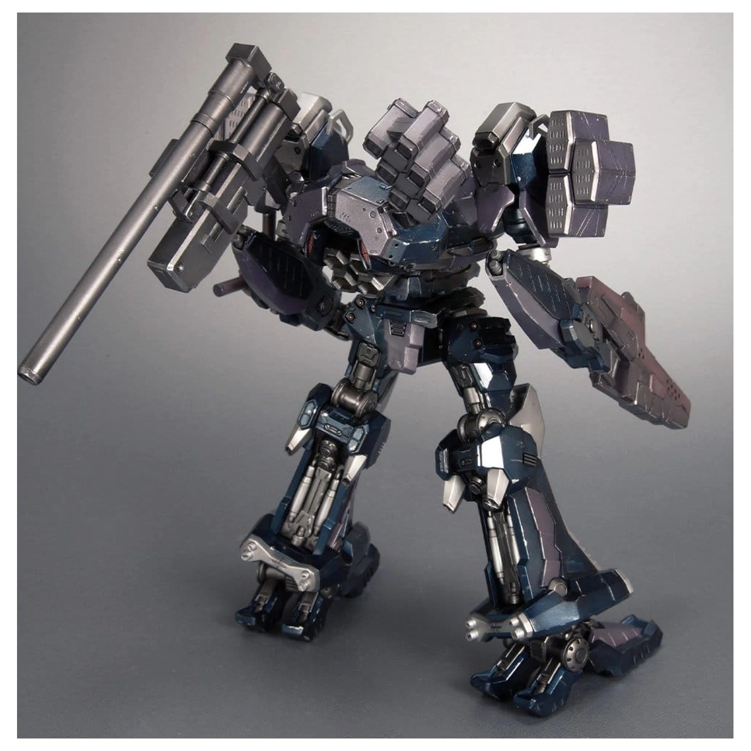 Armored Core Plastový model 1/72 CREST CR-C75U2 Close Quarters Ver. 16 cm produktová fotografia
