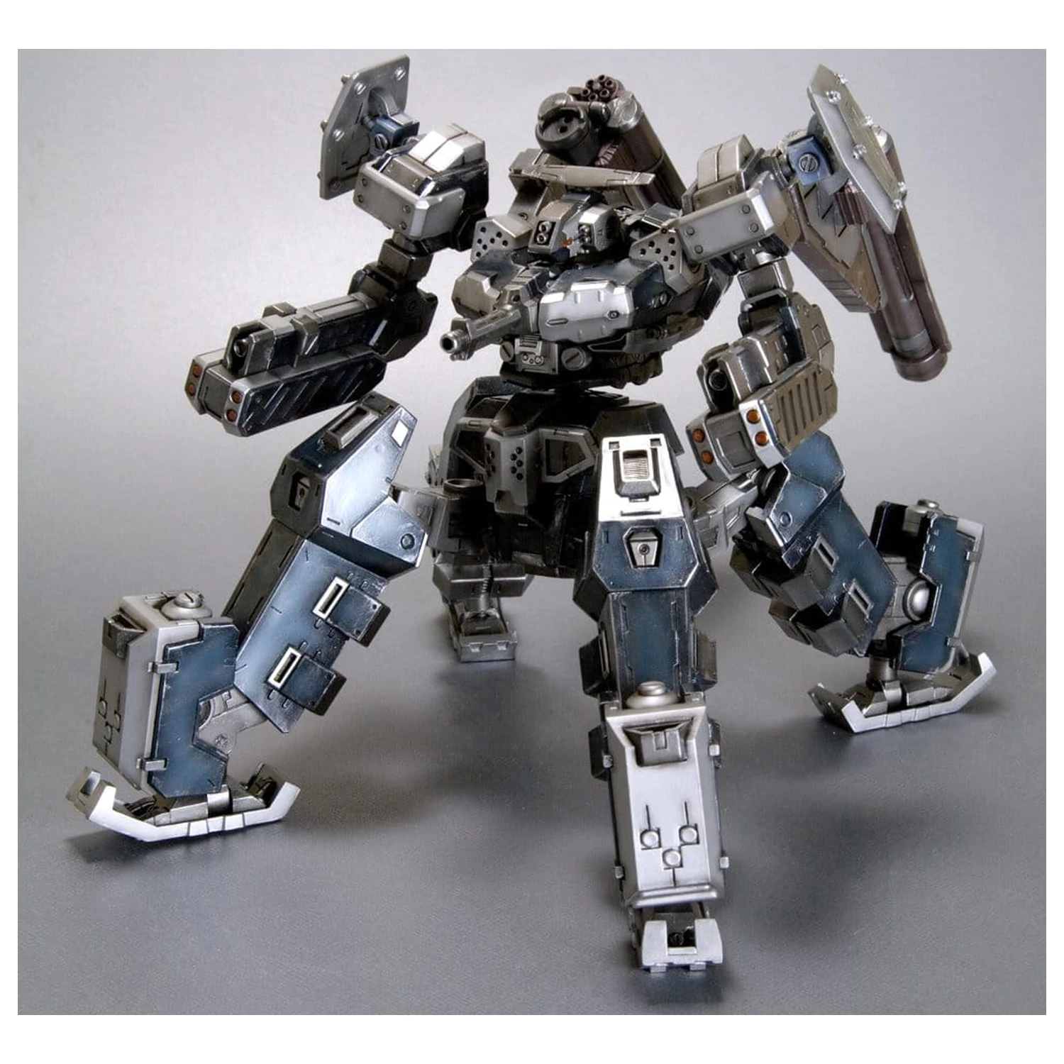 Armored Core plastový model kit 1/72 CREST CR-C75U2 DELTA Ver. 16 cm produktová fotografia