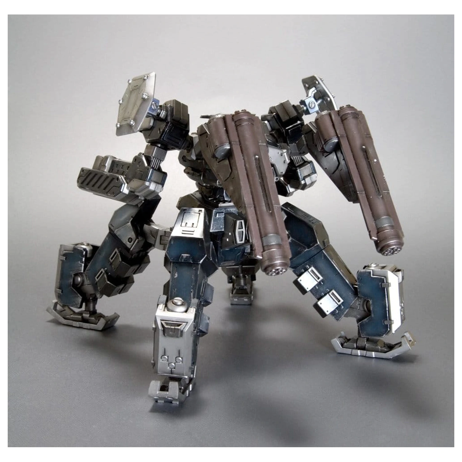 Armored Core plastový model kit 1/72 CREST CR-C75U2 DELTA Ver. 16 cm produktová fotografia