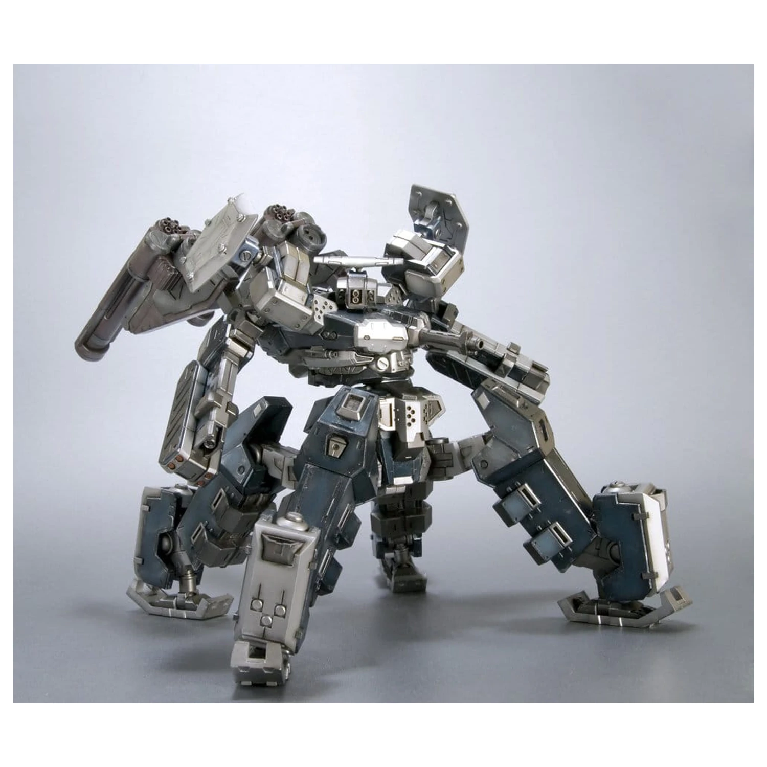 Armored Core plastový model kit 1/72 CREST CR-C75U2 DELTA Ver. 16 cm produktová fotografia