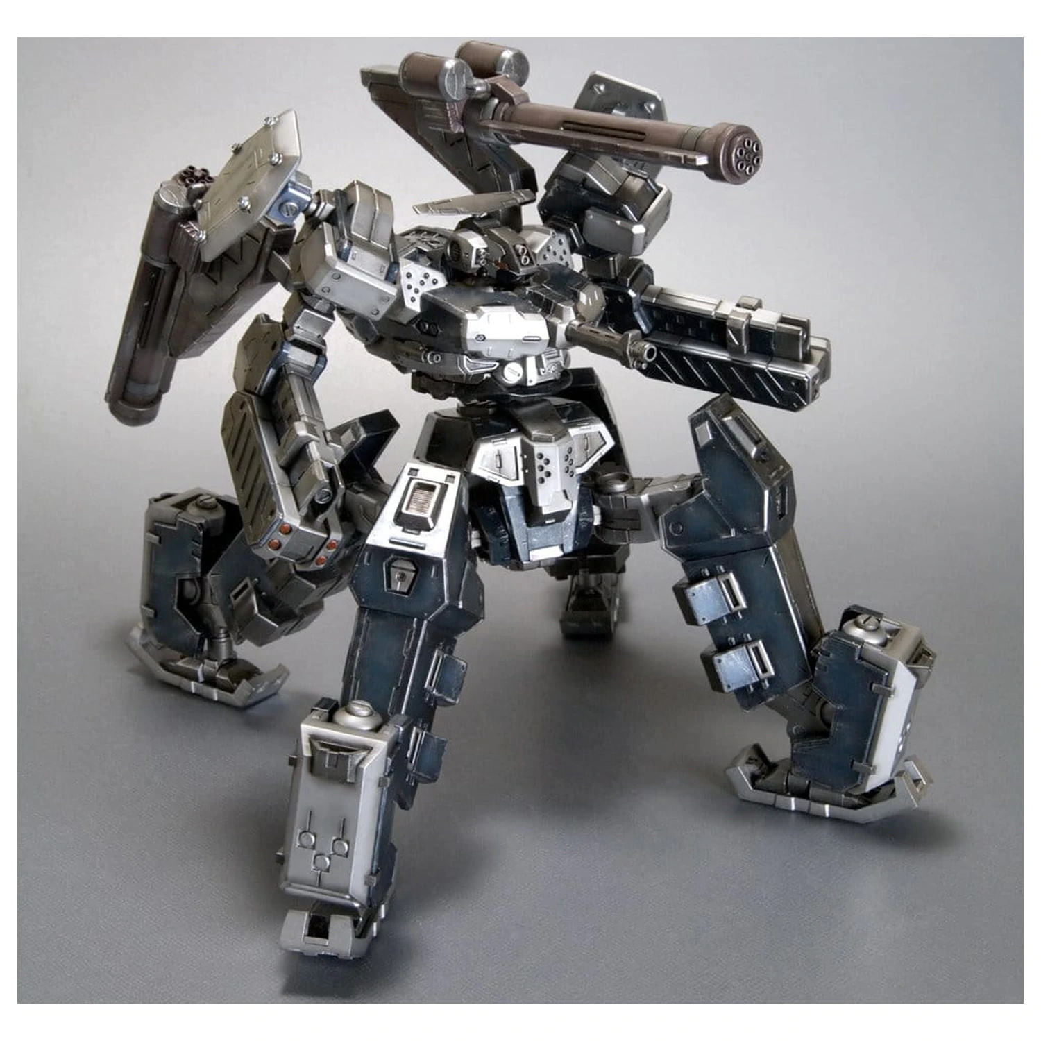 Armored Core plastový model kit 1/72 CREST CR-C75U2 DELTA Ver. 16 cm produktová fotografia