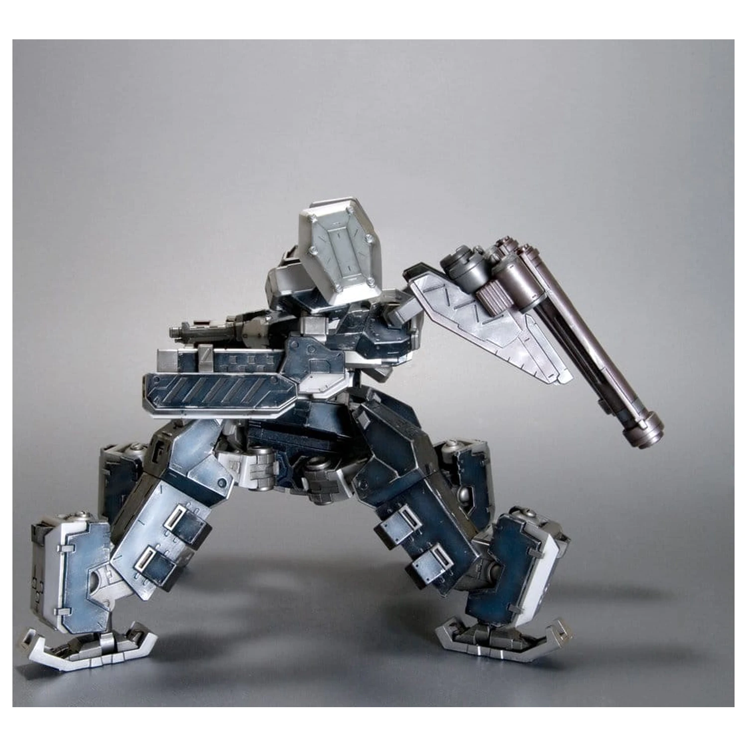 Armored Core plastový model kit 1/72 CREST CR-C75U2 DELTA Ver. 16 cm produktová fotografia