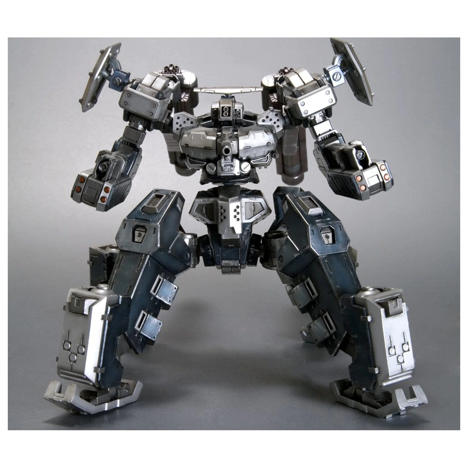 Armored Core plastový model kit 1/72 CREST CR-C75U2 DELTA Ver. 16 cm produktová fotografia