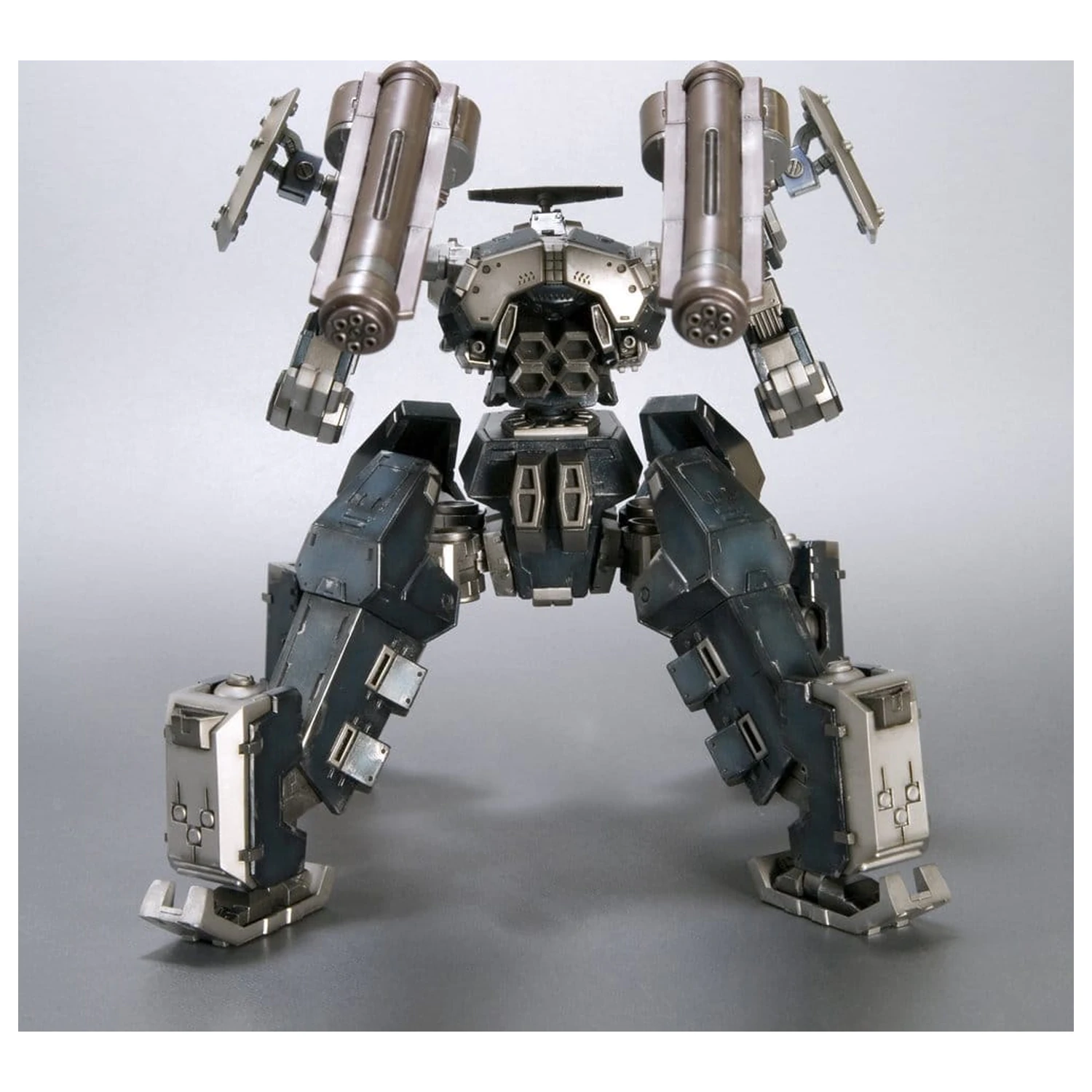 Armored Core plastový model kit 1/72 CREST CR-C75U2 DELTA Ver. 16 cm produktová fotografia