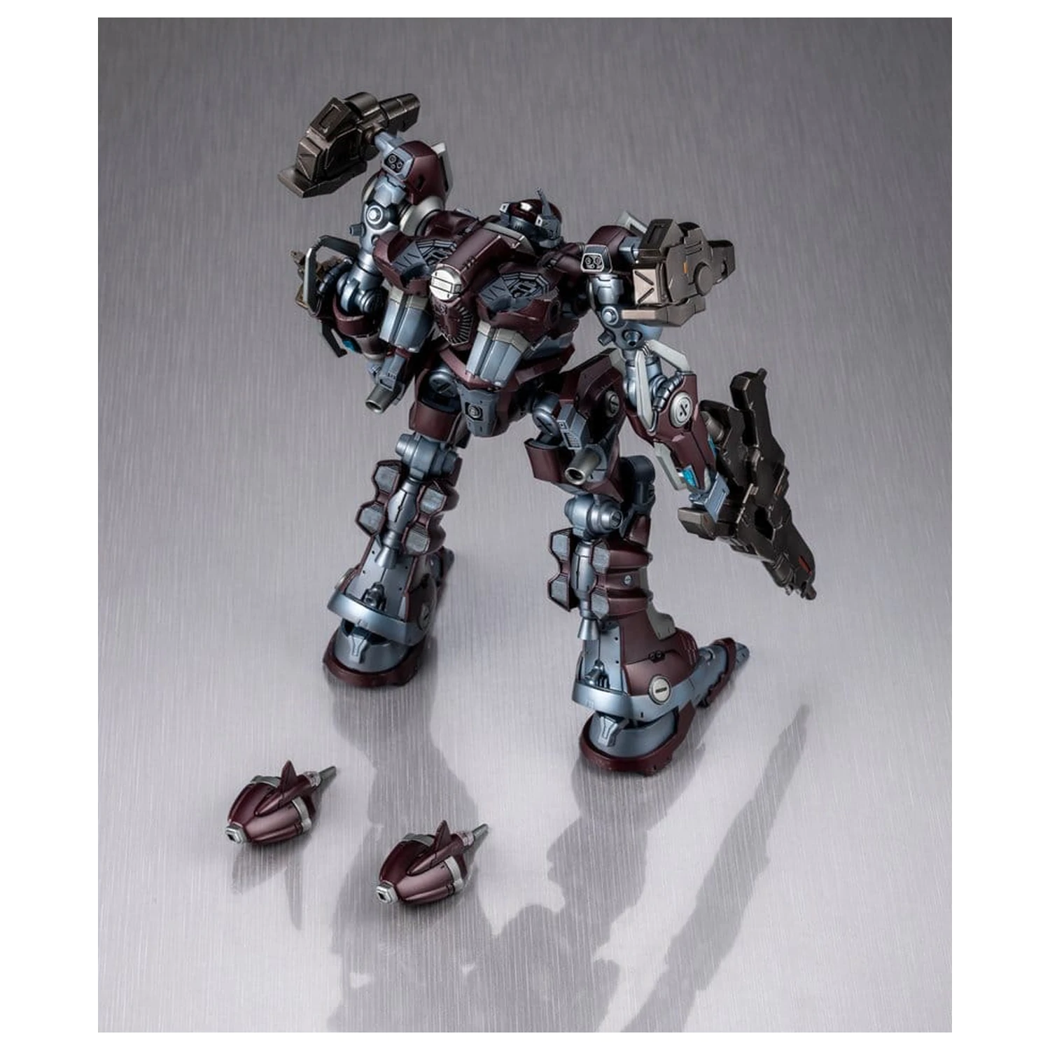 Armored Core plastový model 1/72 Mirage C01-Gaea Red Metal Ver. 16 cm produktová fotografia