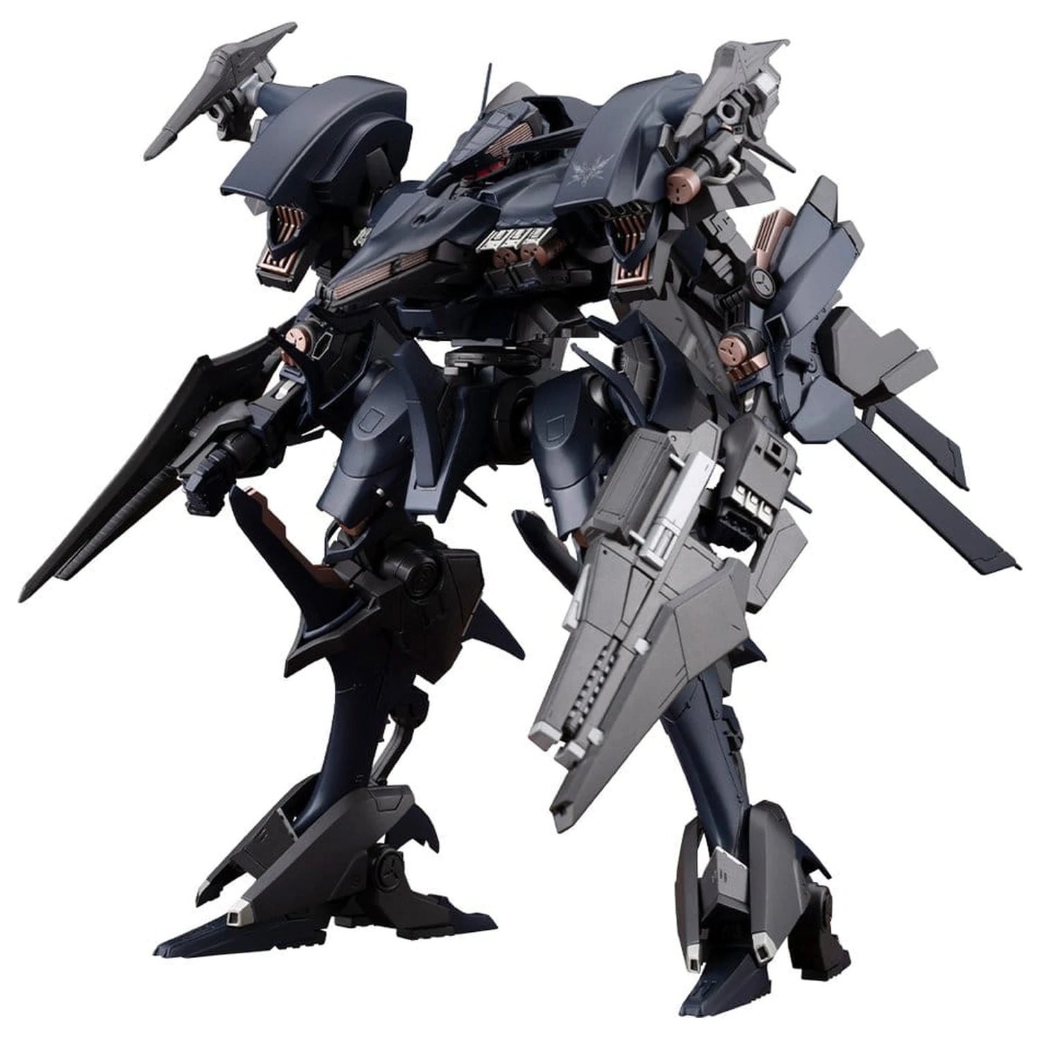 Armored Core V Plastový Model Súprava 1/72 Rayleonard 03-AALIYAH Orlea 15 cm produktová fotografia