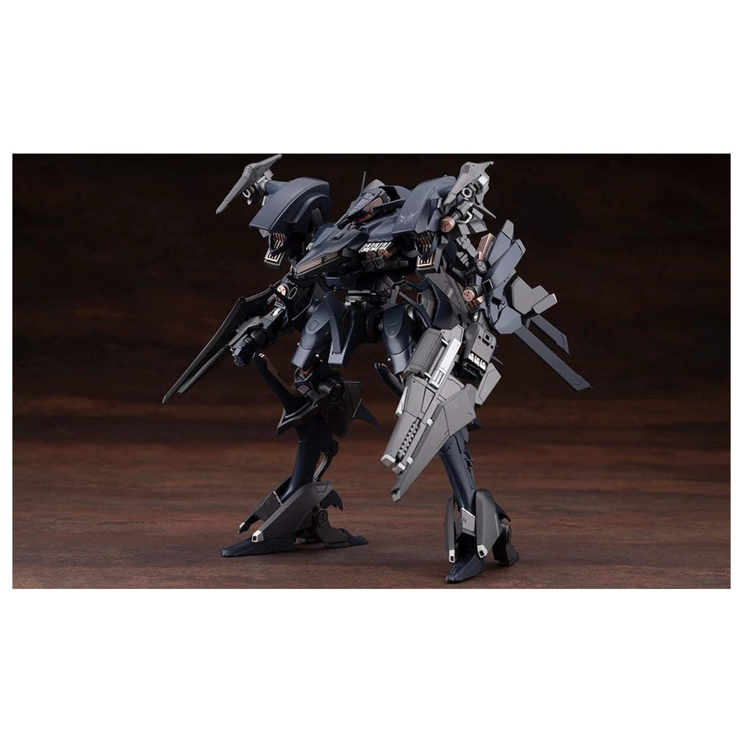 Armored Core V Plastový Model Súprava 1/72 Rayleonard 03-AALIYAH Orlea 15 cm produktová fotografia