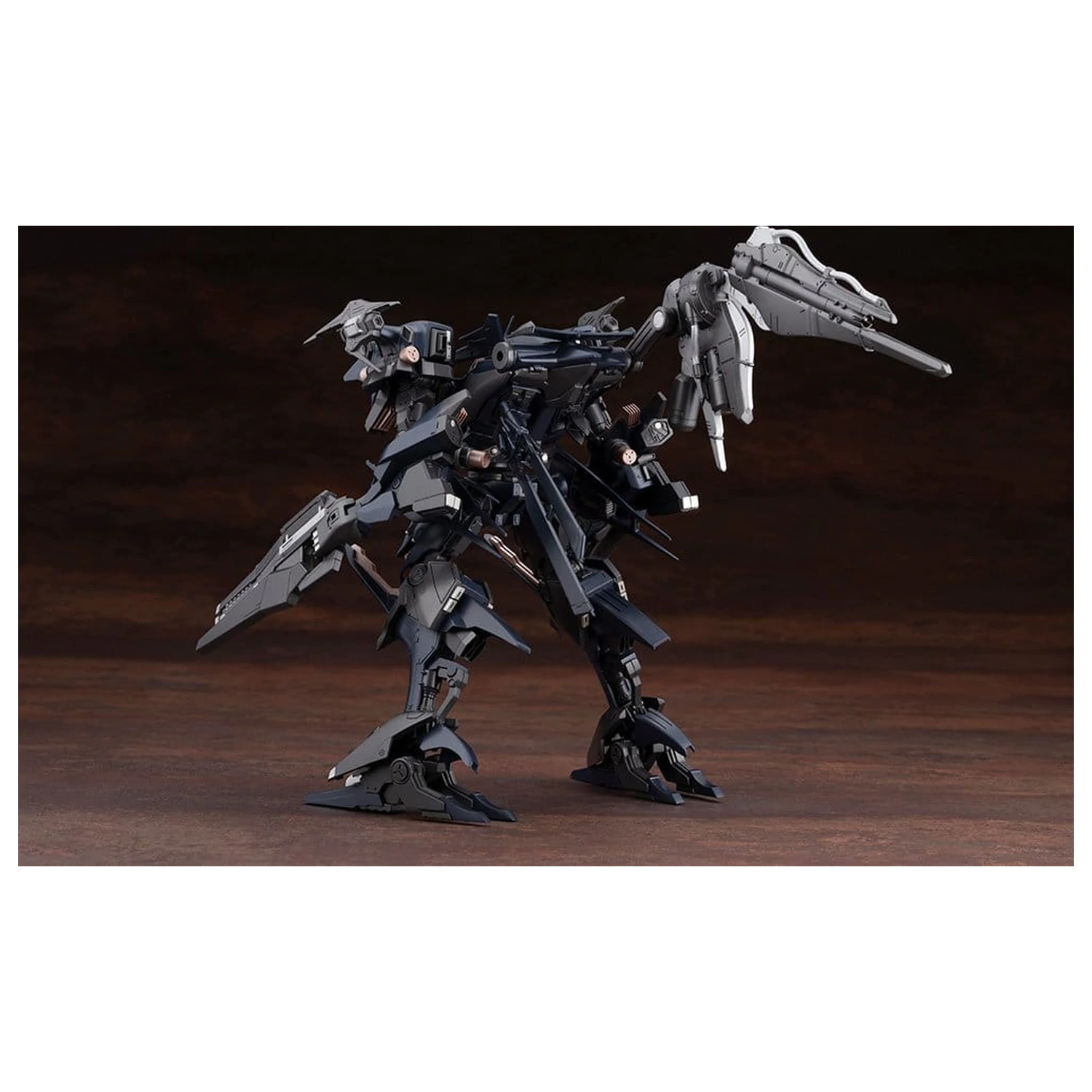 Armored Core V Plastový Model Súprava 1/72 Rayleonard 03-AALIYAH Orlea 15 cm produktová fotografia