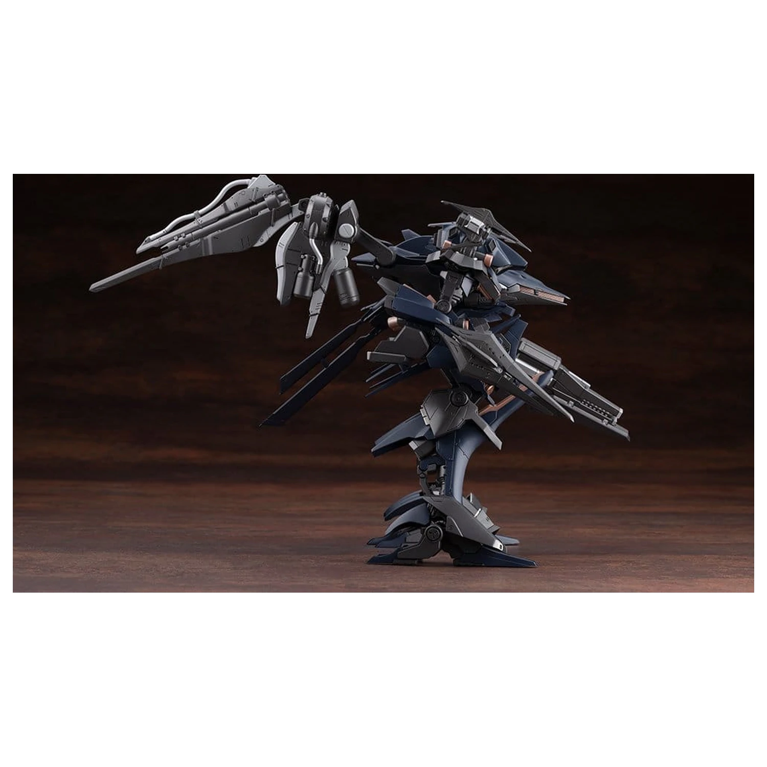 Armored Core V Plastový Model Súprava 1/72 Rayleonard 03-AALIYAH Orlea 15 cm produktová fotografia