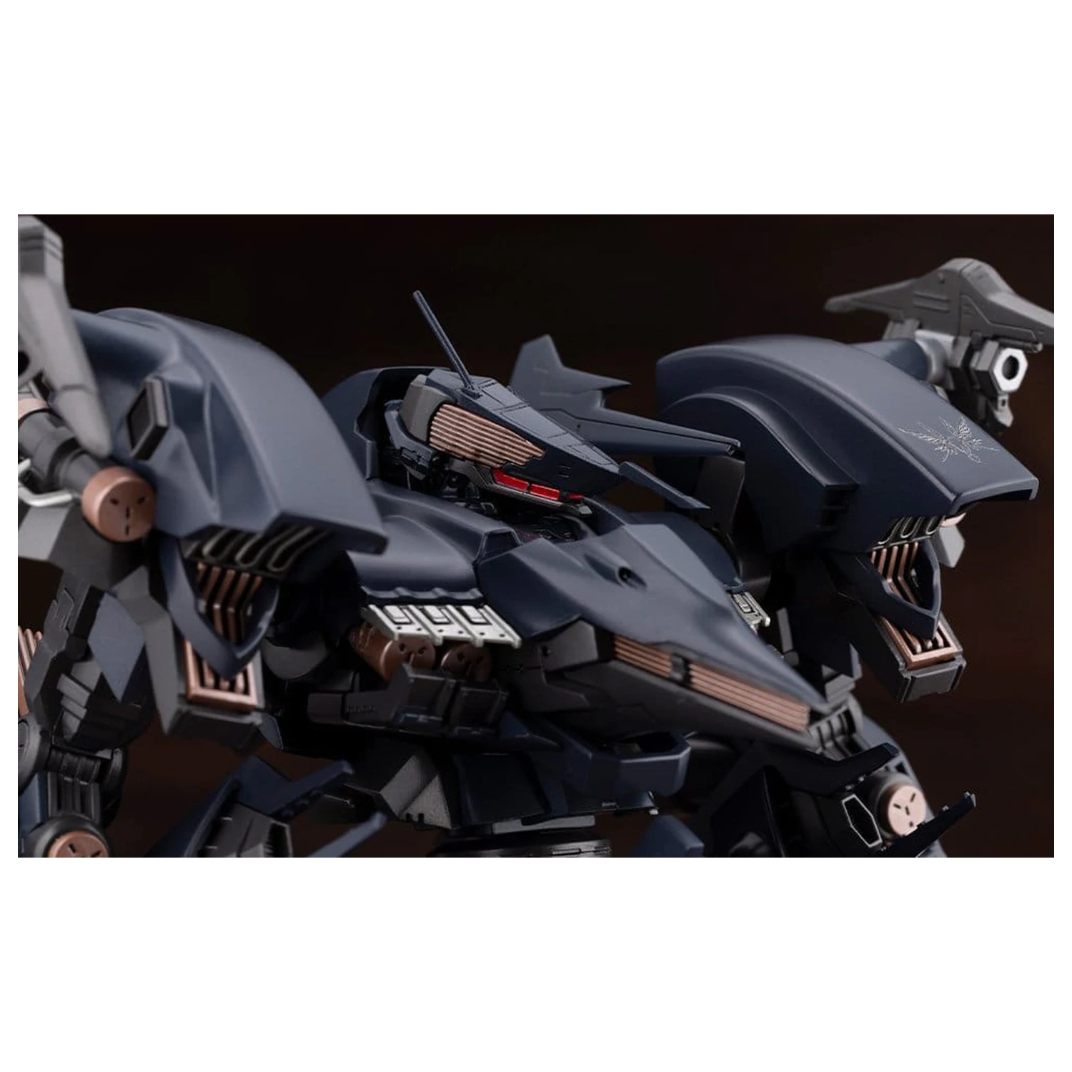 Armored Core V Plastový Model Súprava 1/72 Rayleonard 03-AALIYAH Orlea 15 cm produktová fotografia