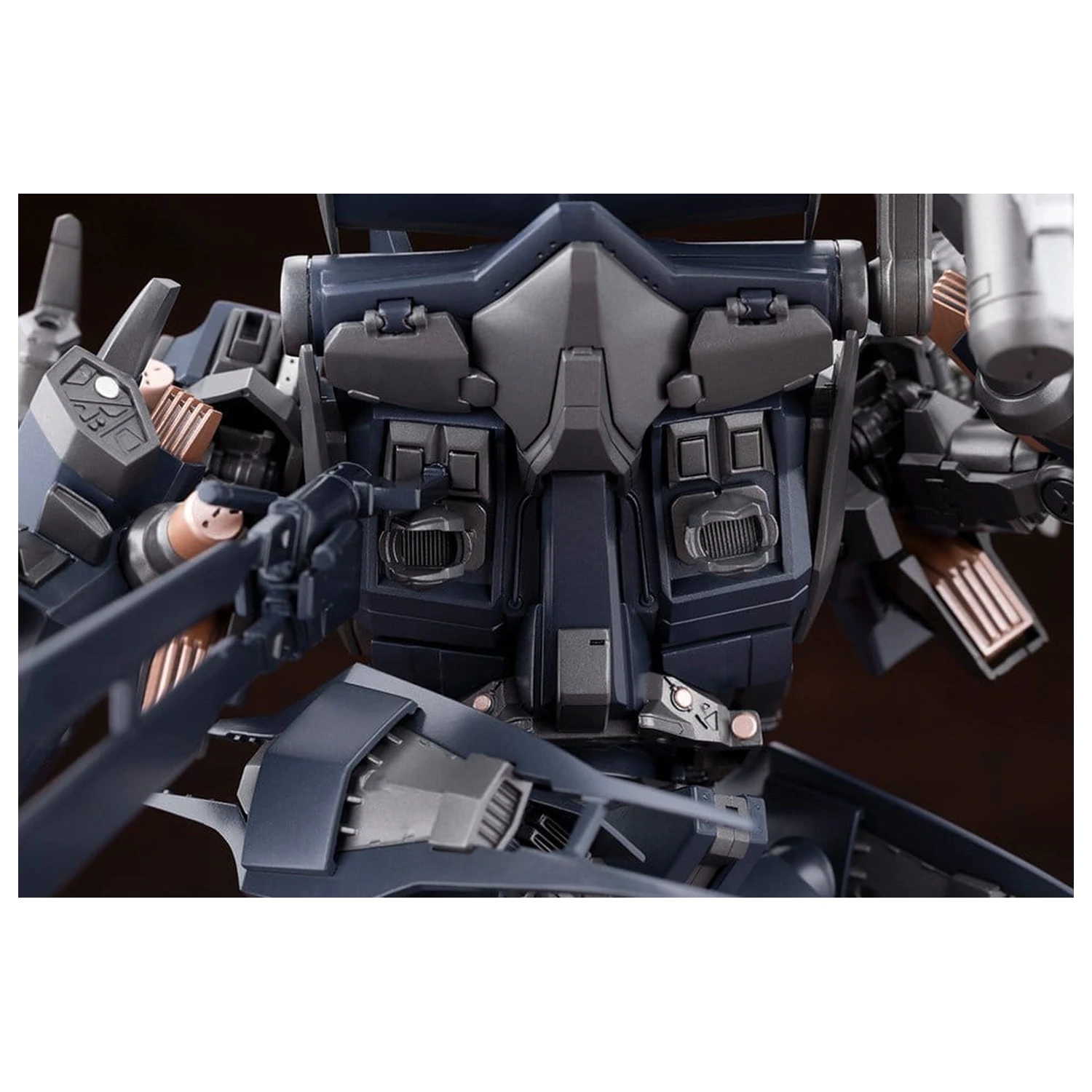Armored Core V Plastový Model Súprava 1/72 Rayleonard 03-AALIYAH Orlea 15 cm produktová fotografia