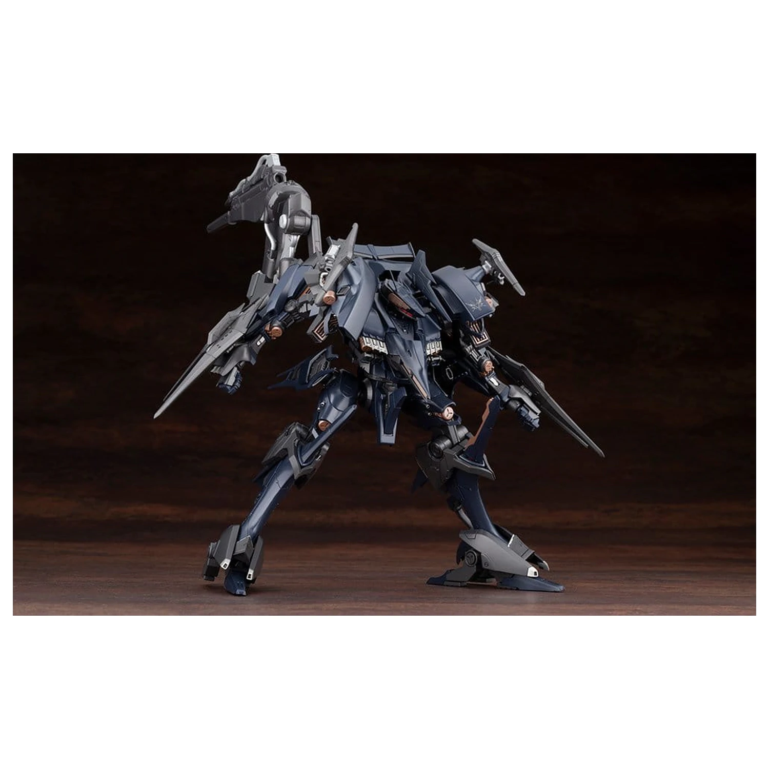Armored Core V Plastový Model Súprava 1/72 Rayleonard 03-AALIYAH Orlea 15 cm produktová fotografia