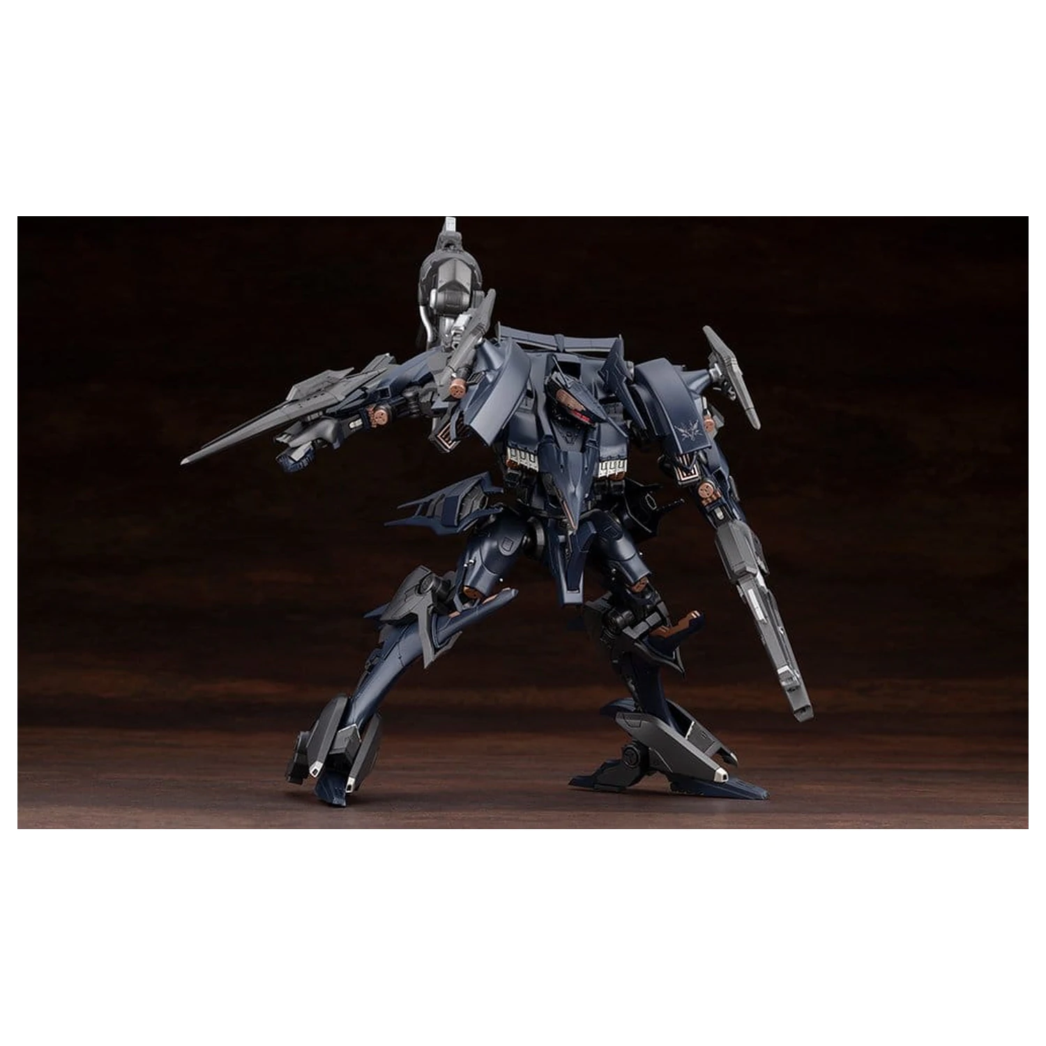Armored Core V Plastový Model Súprava 1/72 Rayleonard 03-AALIYAH Orlea 15 cm produktová fotografia