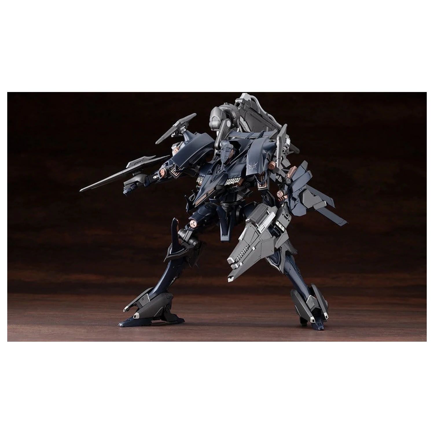 Armored Core V Plastový Model Súprava 1/72 Rayleonard 03-AALIYAH Orlea 15 cm produktová fotografia