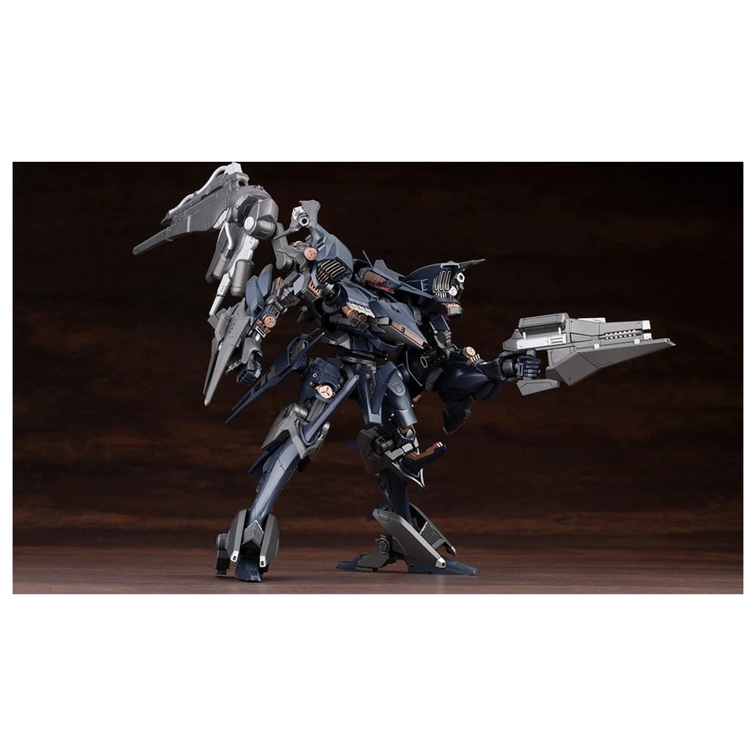 Armored Core V Plastový Model Súprava 1/72 Rayleonard 03-AALIYAH Orlea 15 cm produktová fotografia