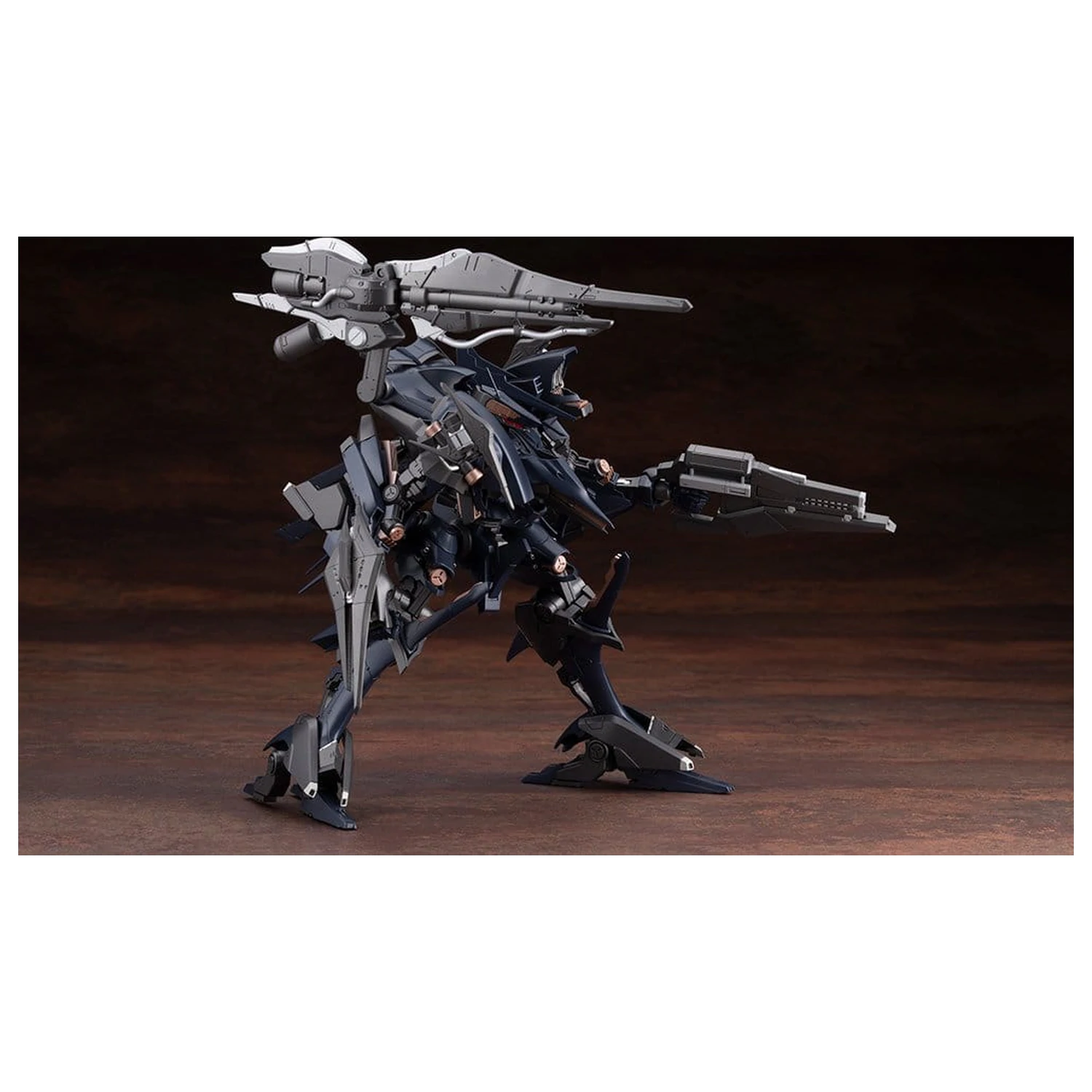 Armored Core V Plastový Model Súprava 1/72 Rayleonard 03-AALIYAH Orlea 15 cm produktová fotografia