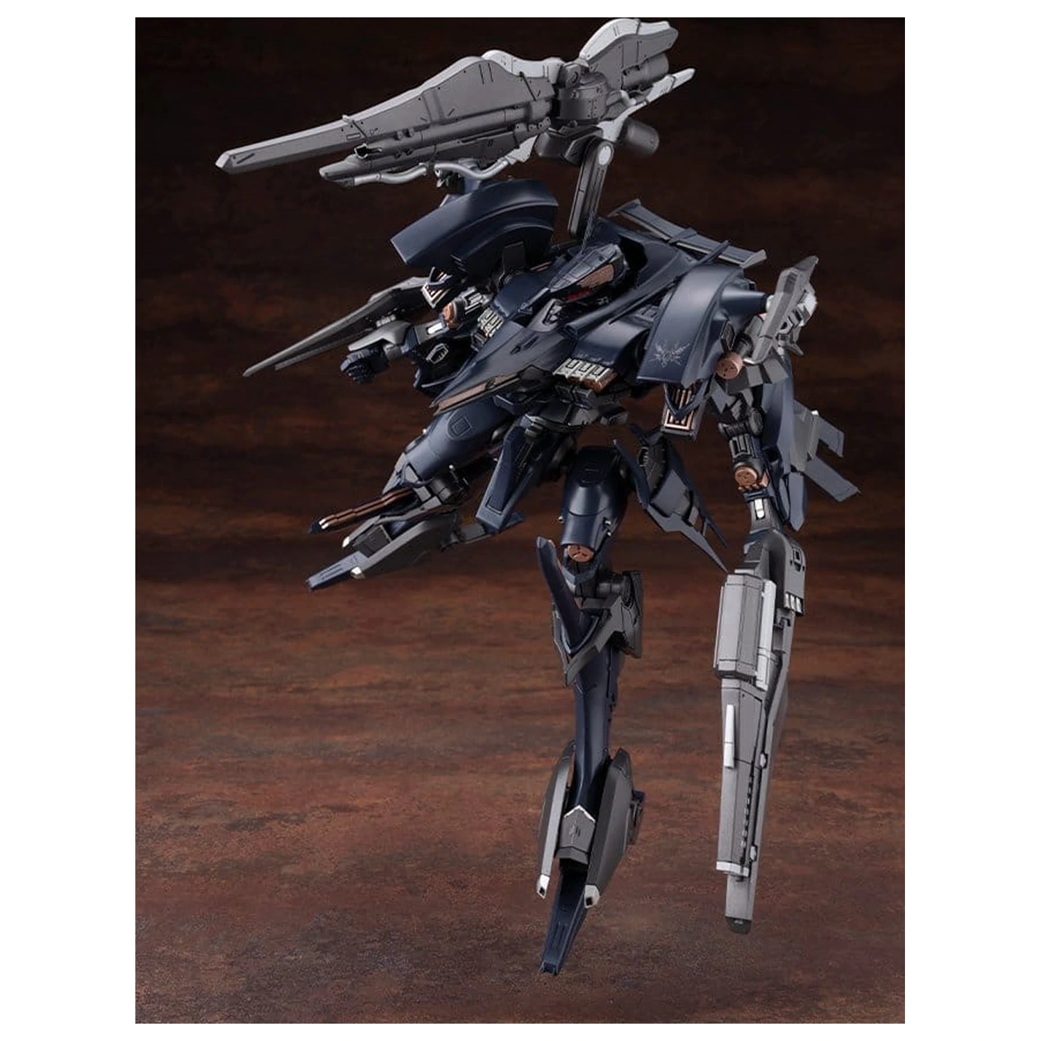 Armored Core V Plastový Model Súprava 1/72 Rayleonard 03-AALIYAH Orlea 15 cm produktová fotografia