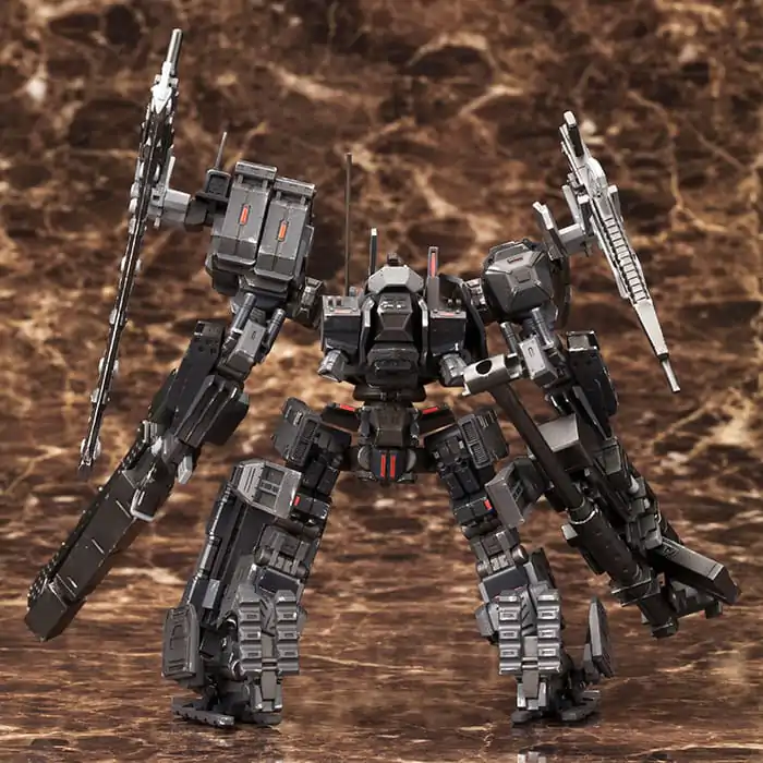 Armored Core V Plastiková modelová stavebnica 1/72 UCR-10/L AGNI 16 cm produktová fotografia