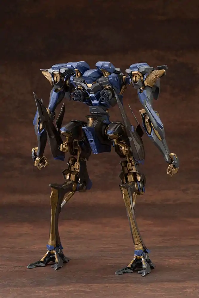 Armored Core V.I.O.S. Model Kit Schneider Nachtreiher /40E Steel Haze 27 cm produktová fotografia