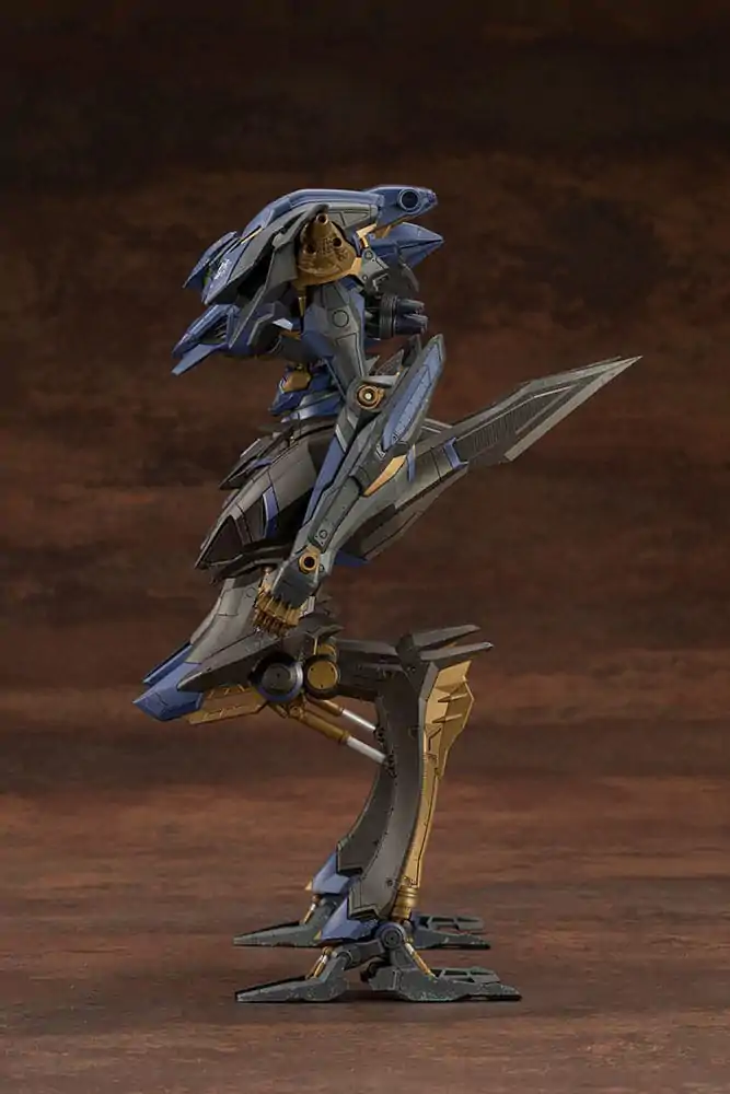Armored Core V.I.O.S. Model Kit Schneider Nachtreiher /40E Steel Haze 27 cm produktová fotografia