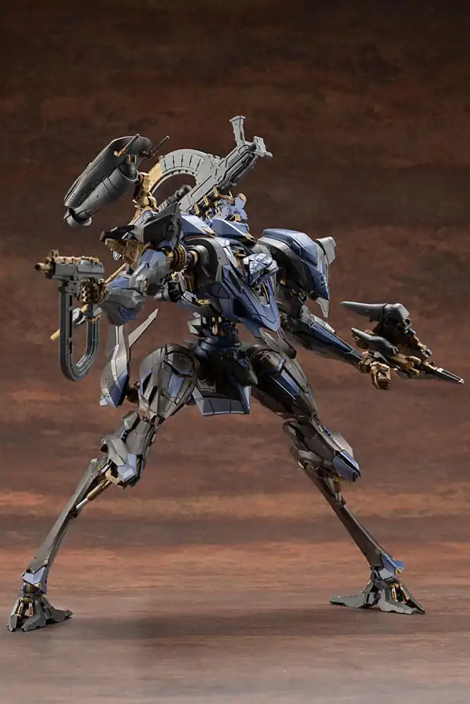 Armored Core V.I.O.S. Model Kit Schneider Nachtreiher /40E Steel Haze 27 cm produktová fotografia