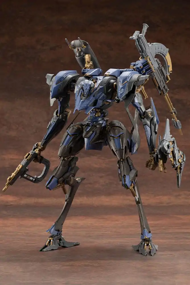 Armored Core V.I.O.S. Model Kit Schneider Nachtreiher /40E Steel Haze 27 cm produktová fotografia