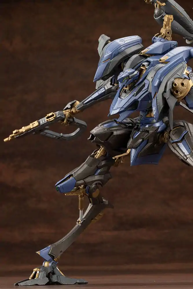 Armored Core V.I.O.S. Model Kit Schneider Nachtreiher /40E Steel Haze 27 cm produktová fotografia