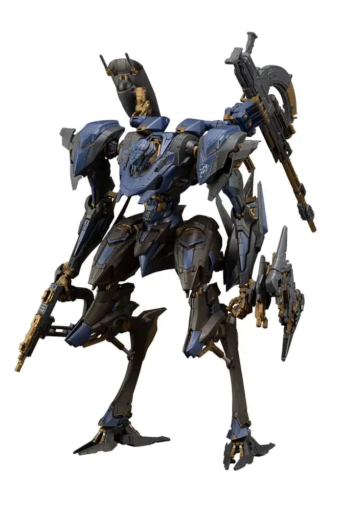 Armored Core V.I.O.S. Model Kit Schneider Nachtreiher /40E Steel Haze 27 cm produktová fotografia