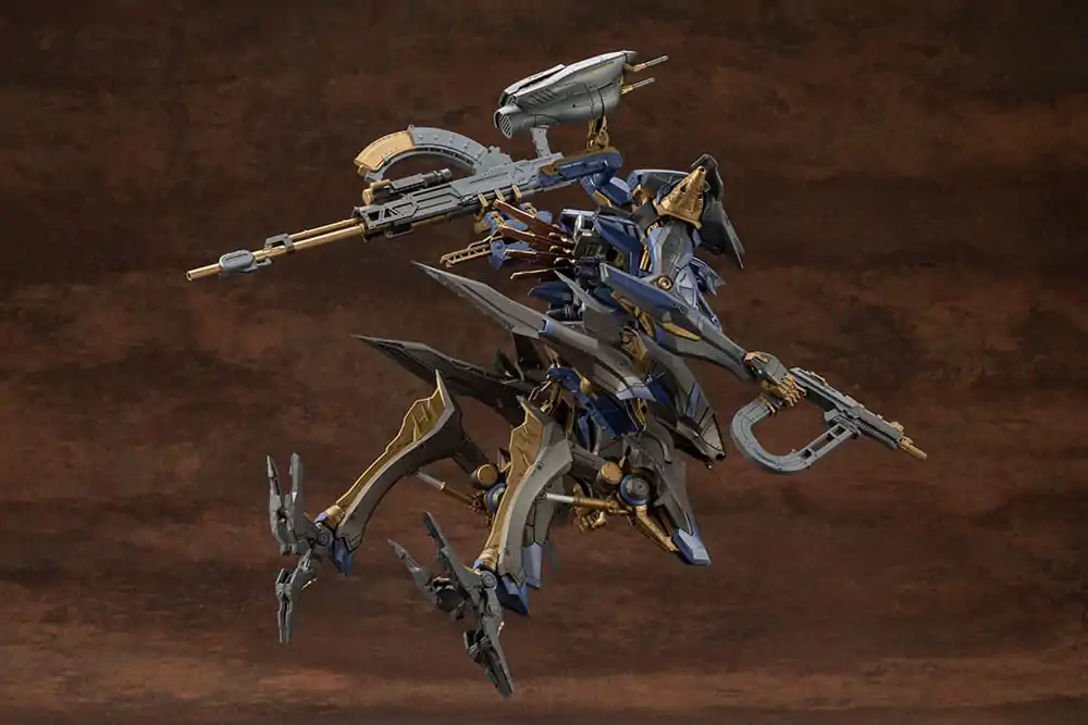 Armored Core V.I.O.S. Model Kit Schneider Nachtreiher /40E Steel Haze 27 cm produktová fotografia
