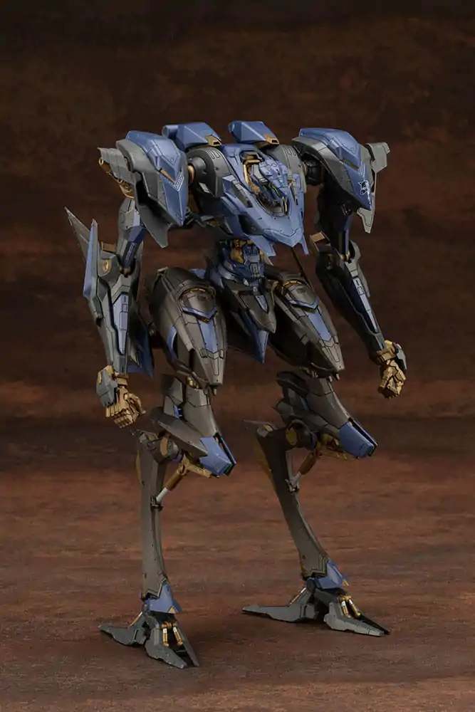 Armored Core V.I.O.S. Model Kit Schneider Nachtreiher /40E Steel Haze 27 cm produktová fotografia