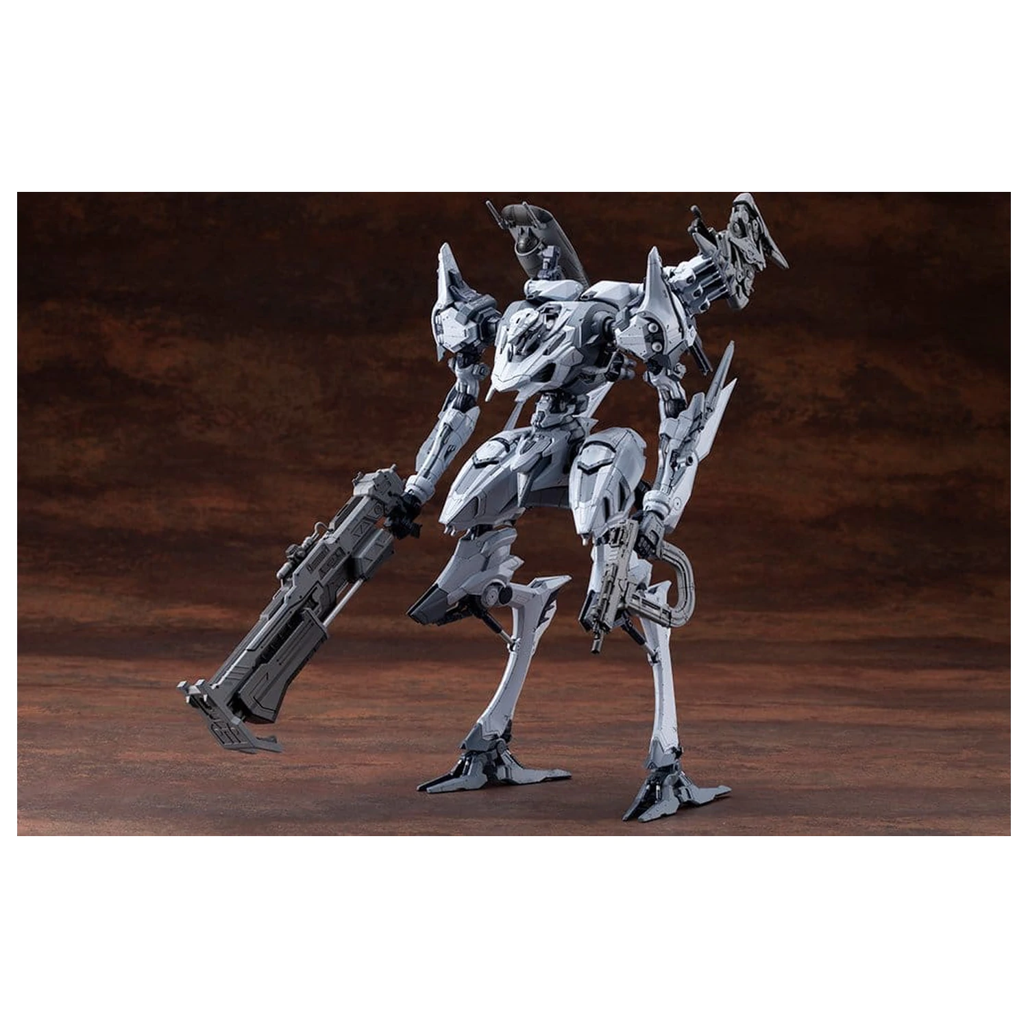 Armored Core V.I.O.S. Plastic Model Kit Schneider Nachtreihe/40E Close-Quarters Assault Type 27 cm produktová fotografia