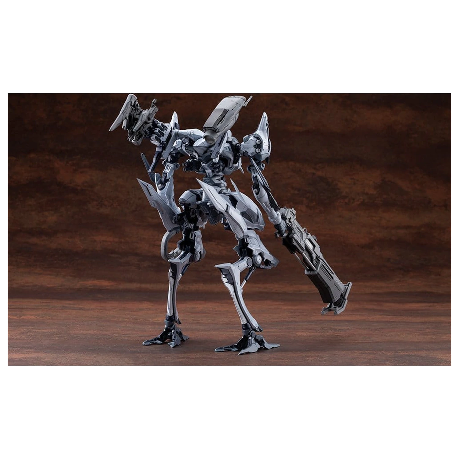Armored Core V.I.O.S. Plastic Model Kit Schneider Nachtreihe/40E Close-Quarters Assault Type 27 cm produktová fotografia