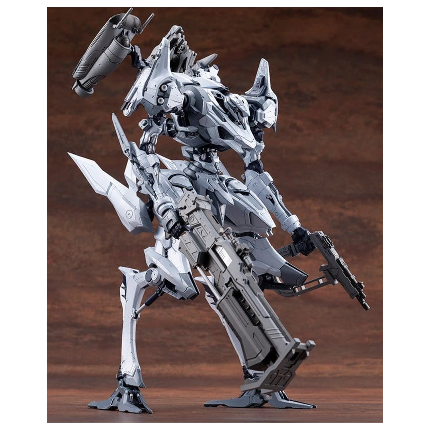 Armored Core V.I.O.S. Plastic Model Kit Schneider Nachtreihe/40E Close-Quarters Assault Type 27 cm produktová fotografia