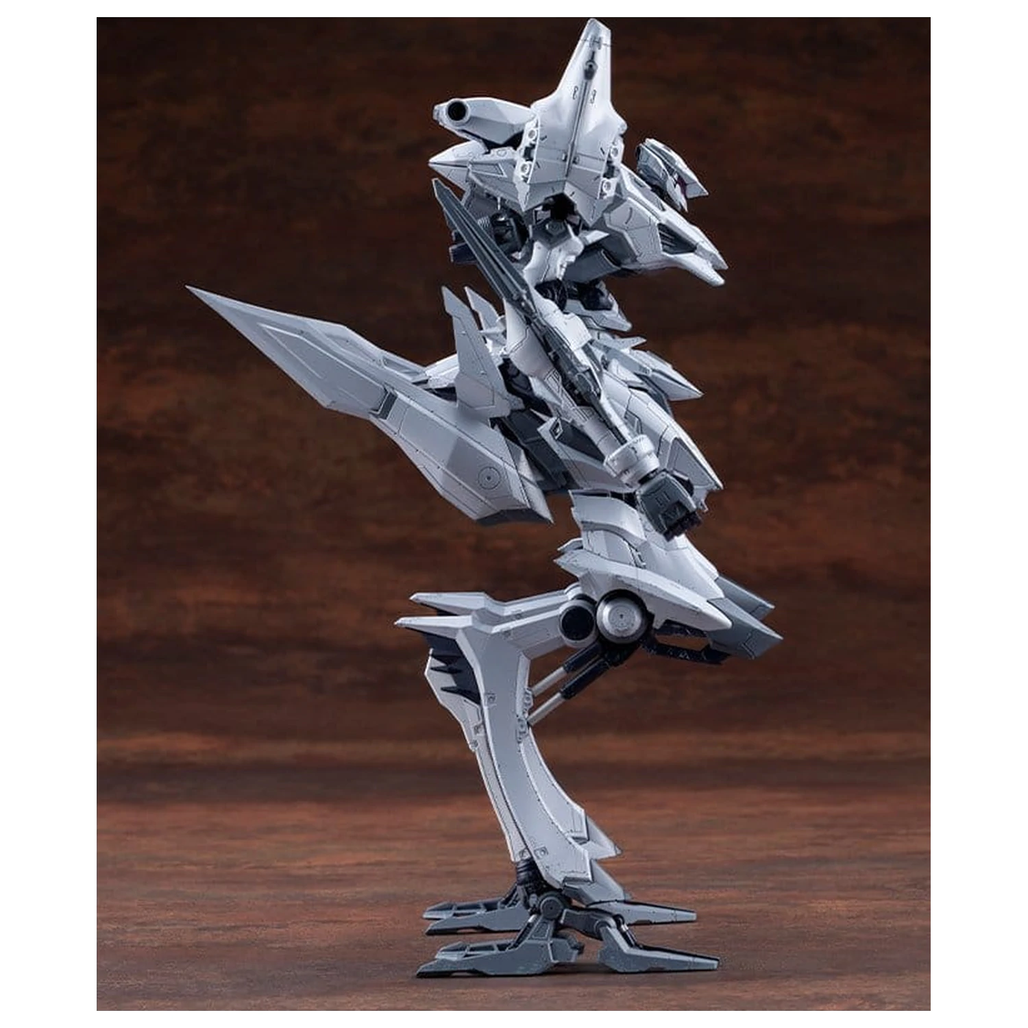 Armored Core V.I.O.S. Plastic Model Kit Schneider Nachtreihe/40E Close-Quarters Assault Type 27 cm produktová fotografia
