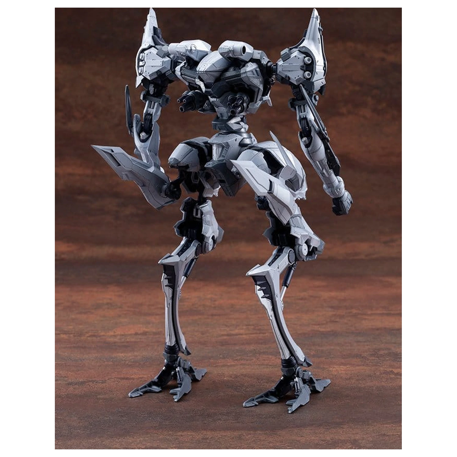 Armored Core V.I.O.S. Plastic Model Kit Schneider Nachtreihe/40E Close-Quarters Assault Type 27 cm produktová fotografia