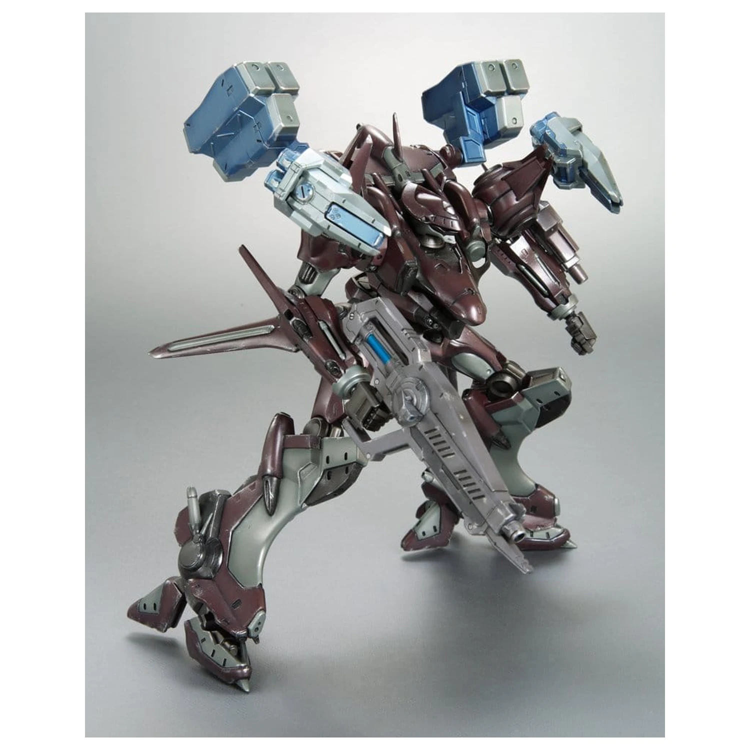 Armored Core V.I. (Variable Infinity) Series Plastikový model 1/72 Mirage C02-Uranus 16 cm produktová fotografia