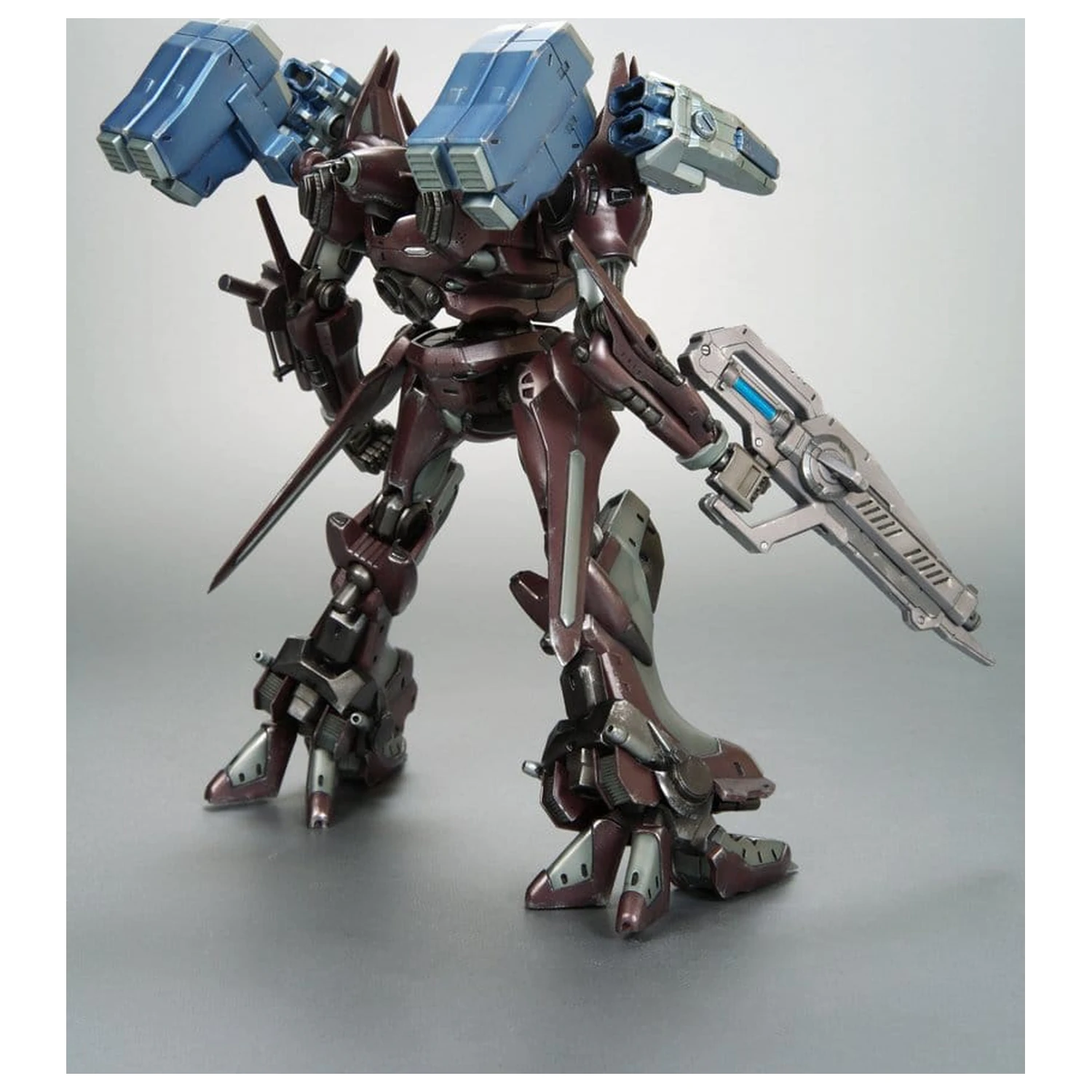 Armored Core V.I. (Variable Infinity) Series Plastikový model 1/72 Mirage C02-Uranus 16 cm produktová fotografia