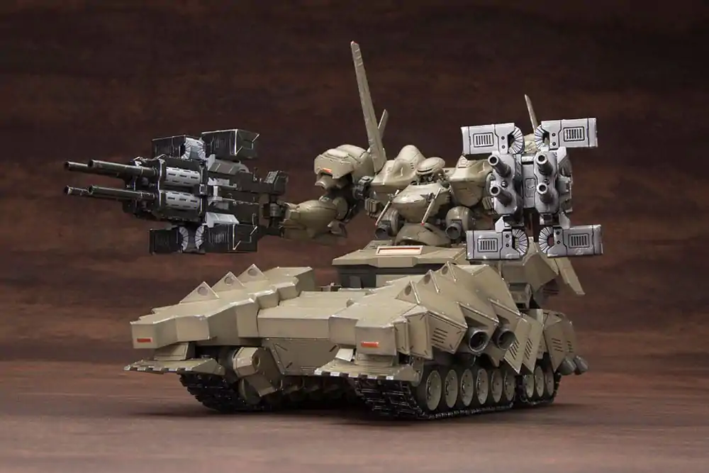 Armored Core Verdict Day Plastikový model Kit 1/72 Matsukaze mdl.2 Base Defense 22 cm produktová fotografia