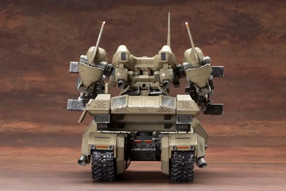Armored Core Verdict Day Plastikový model Kit 1/72 Matsukaze mdl.2 Base Defense 22 cm produktová fotografia