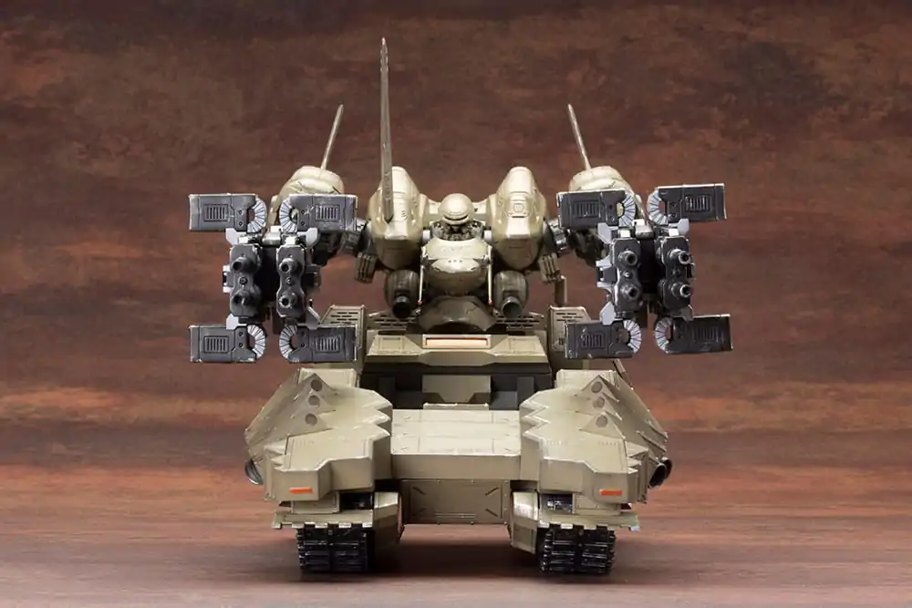 Armored Core Verdict Day Plastikový model Kit 1/72 Matsukaze mdl.2 Base Defense 22 cm produktová fotografia