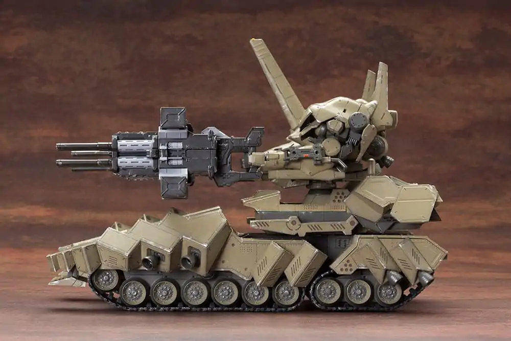 Armored Core Verdict Day Plastikový model Kit 1/72 Matsukaze mdl.2 Base Defense 22 cm produktová fotografia