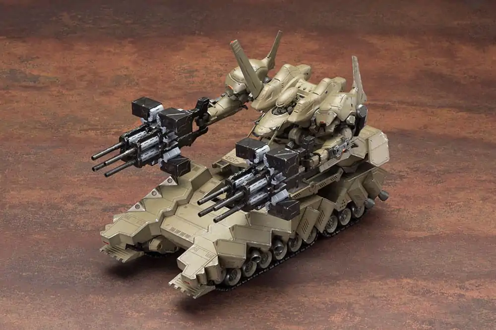 Armored Core Verdict Day Plastikový model Kit 1/72 Matsukaze mdl.2 Base Defense 22 cm produktová fotografia