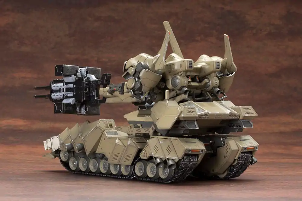 Armored Core Verdict Day Plastikový model Kit 1/72 Matsukaze mdl.2 Base Defense 22 cm produktová fotografia