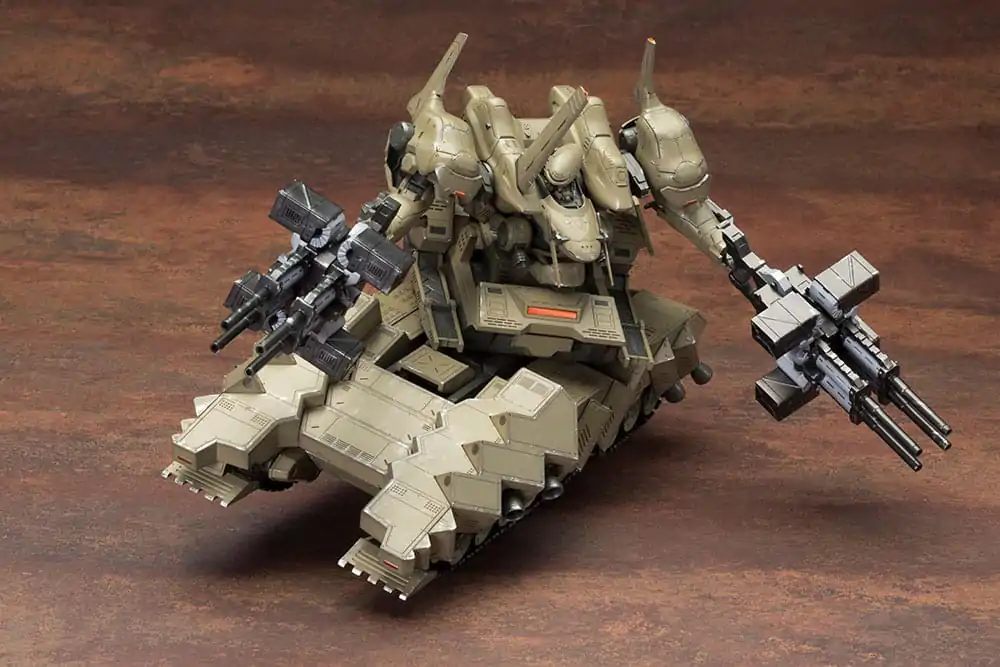 Armored Core Verdict Day Plastikový model Kit 1/72 Matsukaze mdl.2 Base Defense 22 cm produktová fotografia